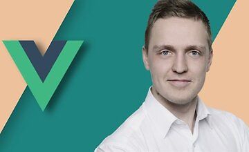 Vue и Vuex - пишем реальный проект с нуля logo