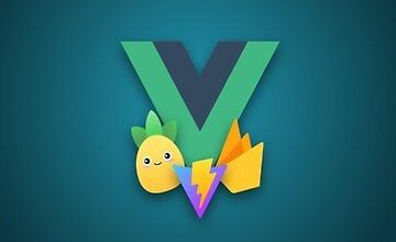 Vue JS 3: Composition API (с Pinia, Firebase 9 и Vite) logo