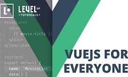 Изображение курса Vue.js для всех: Начинаем работу с Vue