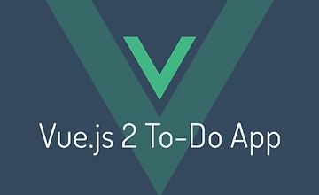 Vue.js список Todo logo