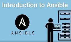 Введение в Ansible logo