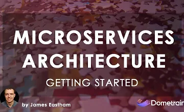 Изображение курса Введение в архитектуру микросервисов
