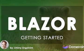 Введение в Blazor logo