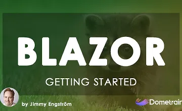 Изображение курса Введение в Blazor