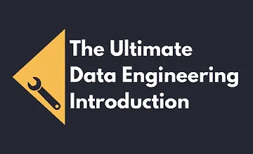 Изображение курса Введение в Data Engineering