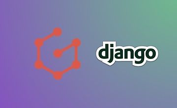 Введение в Django и Graphene logo