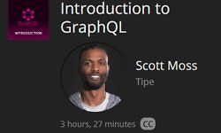 Изображение курса Введение в GraphQL