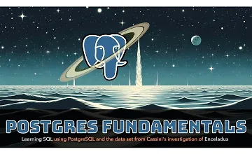 Изображение курса Введение в PostgreSQL
