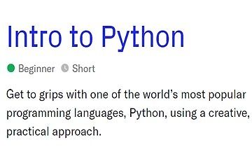 Введение в Python (Superhi) logo