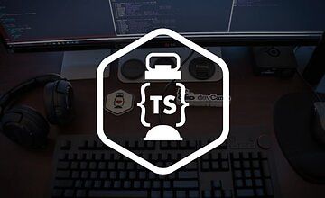 Изображение курса Введение в разработку с TypeScript