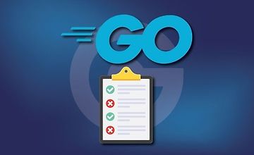 Введение в тестирование на Go (Golang) logo