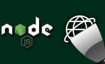 Web Scraping в Nodejs logo