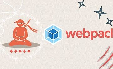 Webpack 5 Ninja - Создание микрофронтенда и веб-приложений logo