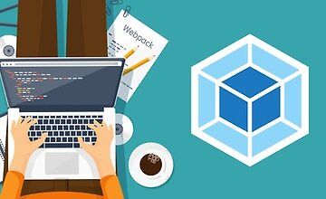 Webpack 5: Полное руководство для разработчиков 2020 logo