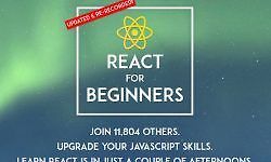 React js для начинающих  logo