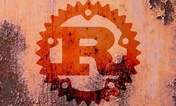 Язык программирования Rust logo