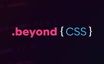 За пределами CSS logo