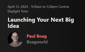 Изображение курса Запуск вашей следующей большой идеи