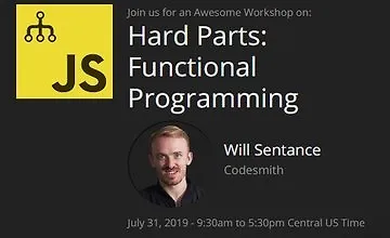 Изображение курса Жесткие части: Функциональное программирование