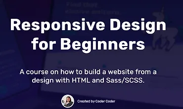 Изображение курса Адаптивный дизайн для начинающих