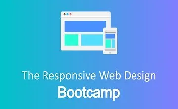 Изображение курса Адаптивный (Responsive) веб-дизайн - Bootcamp (SCREENCAST)