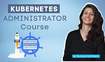 Изображение курса Администратор Kubernetes | CKA