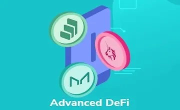 Изображение курса Advanced DeFi