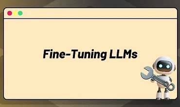 Изображение курса AI-инжиниринг: тонкая настройка LLM