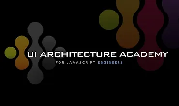 Изображение курса Академия UI-архитектуры