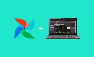 Изображение курса Алгоритмический Трейдинг с Apache Airflow