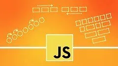 Изображение курса Алгоритмы в Javascript с нуля