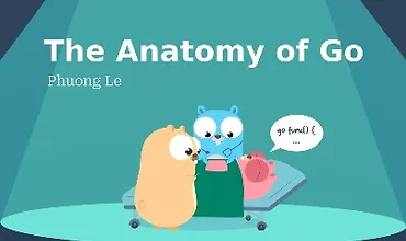 Изображение курса Анатомия Go