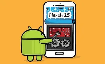 Изображение курса Android Background Processing