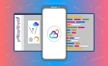 Изображение курса Андроид приложение от дизайна до готового приложения