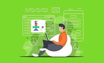 Изображение курса Android разработка на Kotlin - с нуля до продвинутого уровня