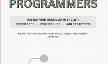 Изображение курса Английский для программистов
