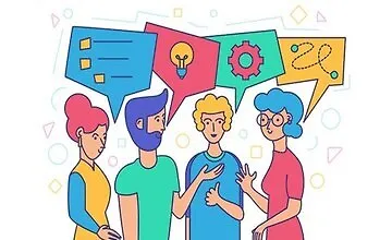 Изображение курса Английское Произношение: Разговаривайте Четко и Уверенно