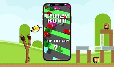 Изображение курса Angry Birds, Crossy Road и больше: Разработка игр на Swift 4