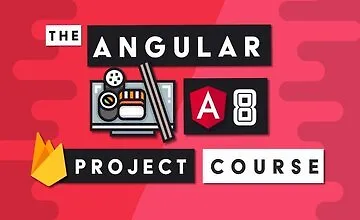 Изображение курса Angular 9 Firebase курс (проект)