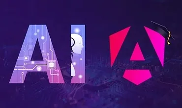 Изображение курса Angular AI: Глубокое погружение с Claude Code
