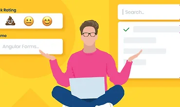 Изображение курса Angular Forms: продвинутый уровень