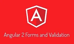 Изображение курса Angular Формы и Валидация