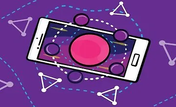 Изображение курса Анимация с MotionLayout