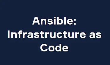 Изображение курса Ansible: Infrastructure as Code