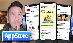 Изображение курса AppStore JSON APIs