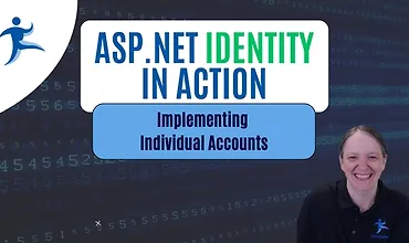 Изображение курса ASP.NET Identity на практике