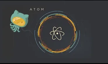 Изображение курса Текстовый редактор Atom