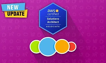 Изображение курса AWS Certified Solutions Architect - Associate (SAA-C03)