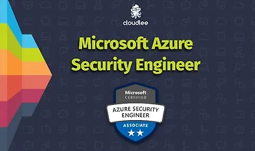 Изображение курса AZ-500 Microsoft Security Engineer