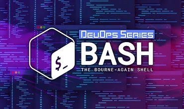 Изображение курса Bash-скриптинг: изучите Shell-скриптинг
